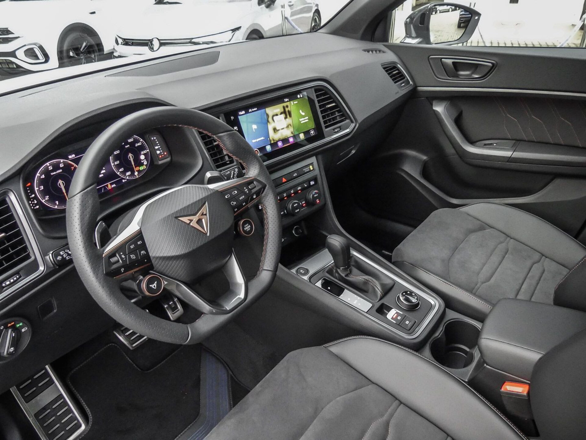 CUPRA Ateca VZ