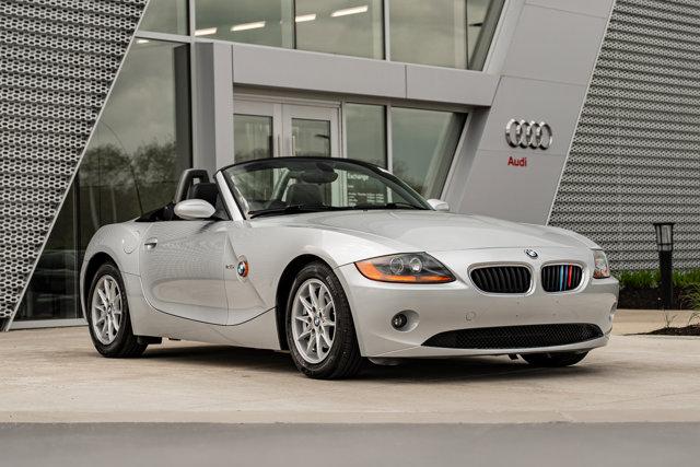 2003 BMW Z4 roadster 2.5i's photo