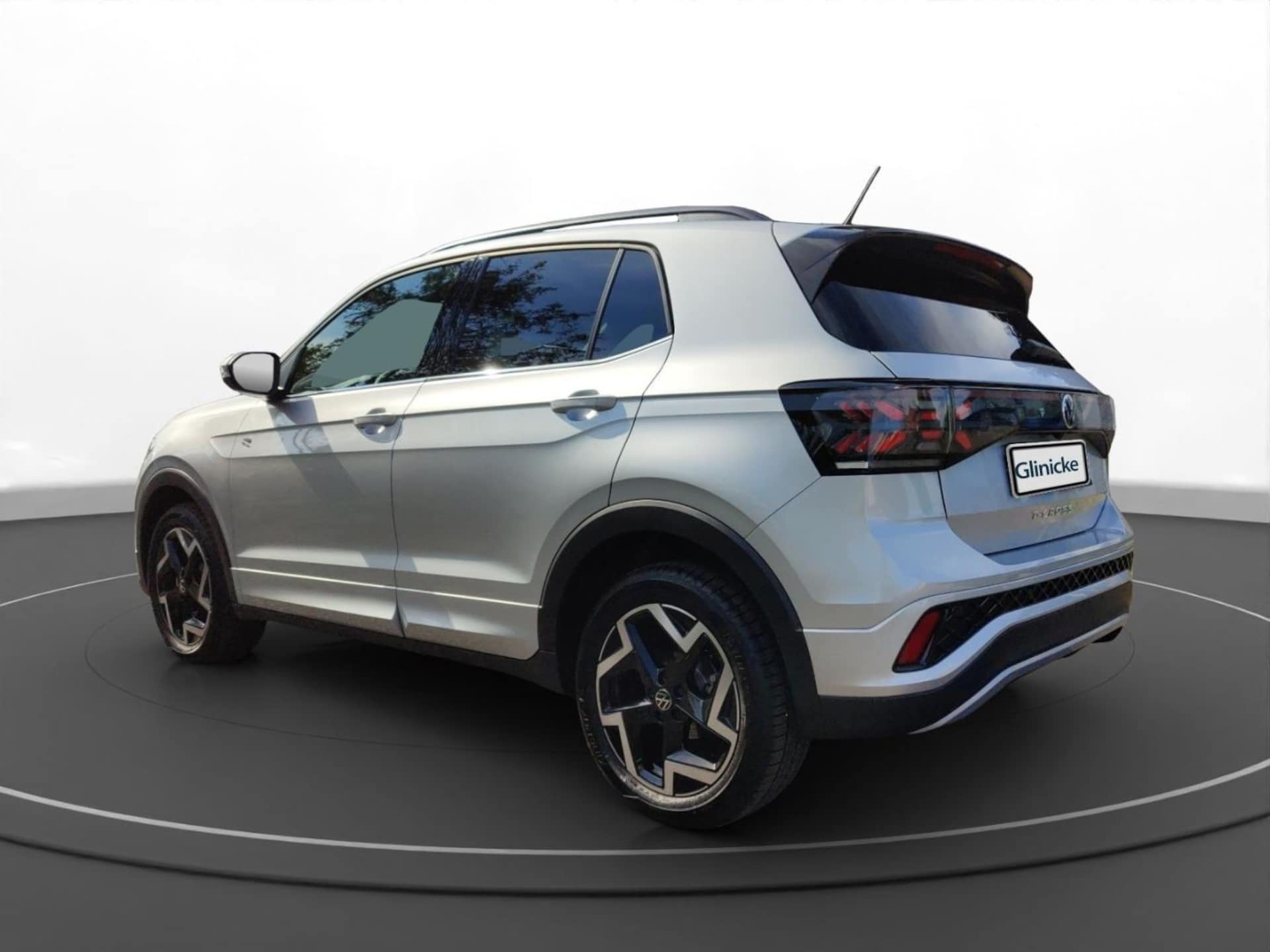 Volkswagen T-Cross R-Line