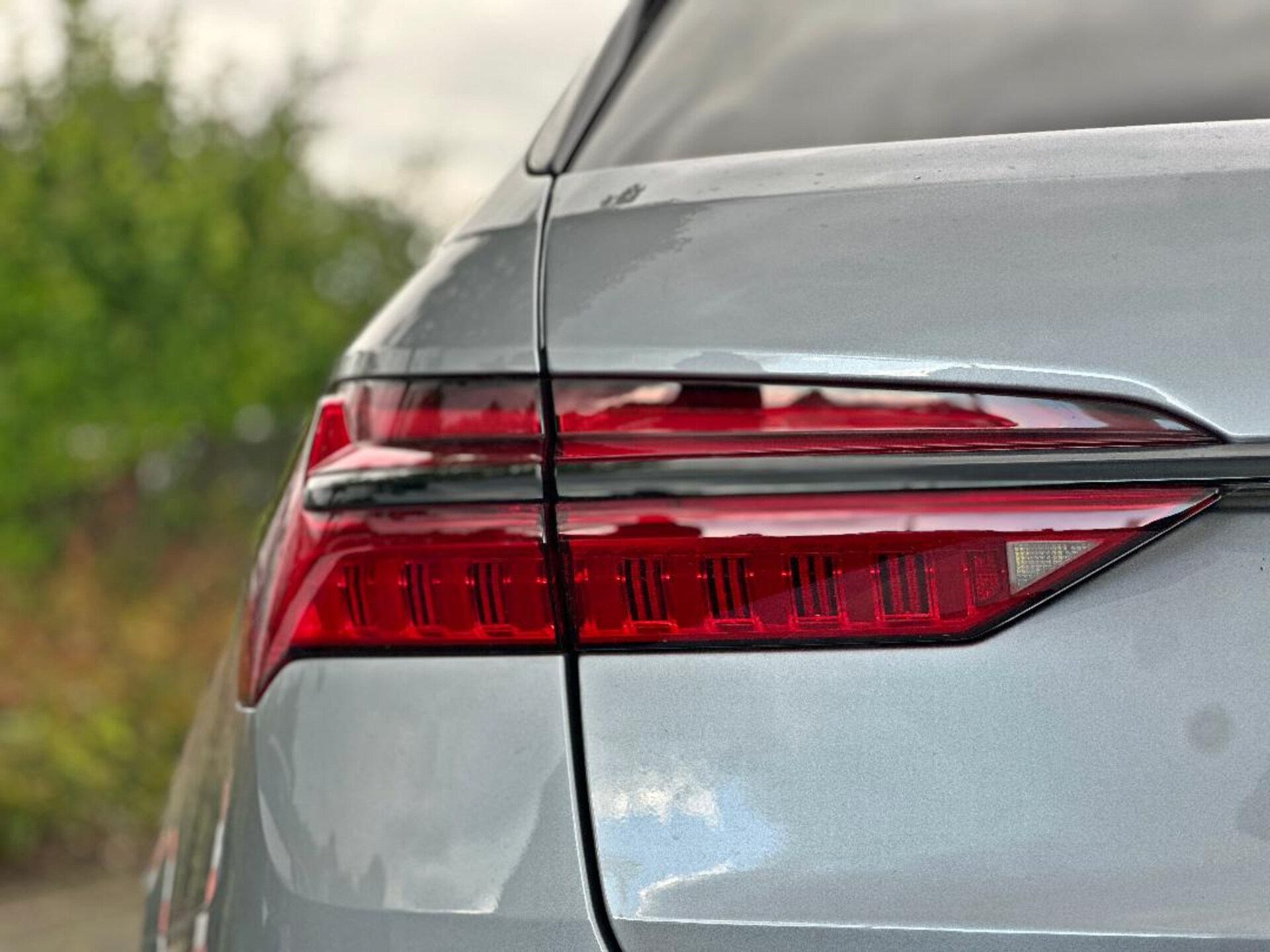 Audi RS 6 Avant performance