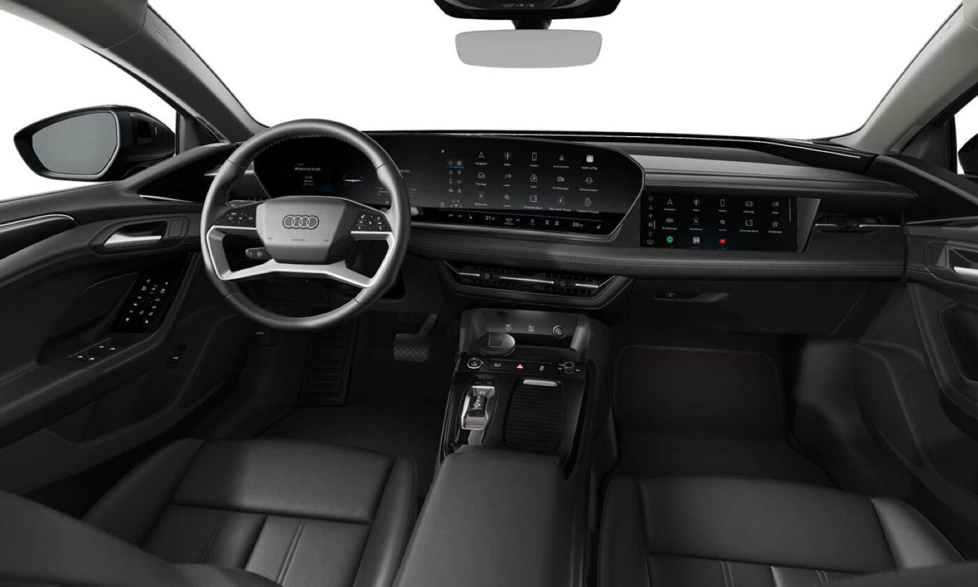 Audi A6 Sportback e-tron