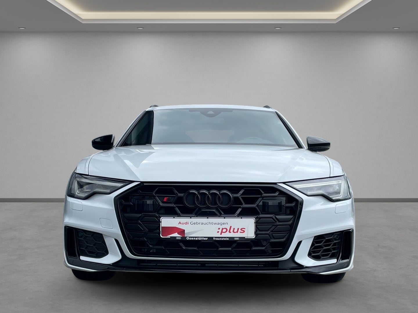 Bild über Audi S6 Avant TDI quattro tiptronic - für weitere Informationen kontaktieren Sie den Audi Partner
