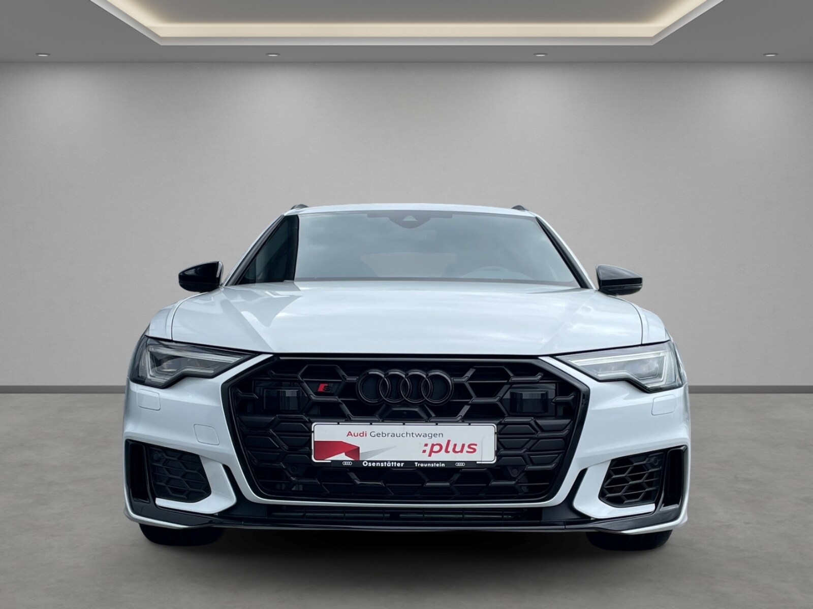 Audi S6 Avant – Bild 10
