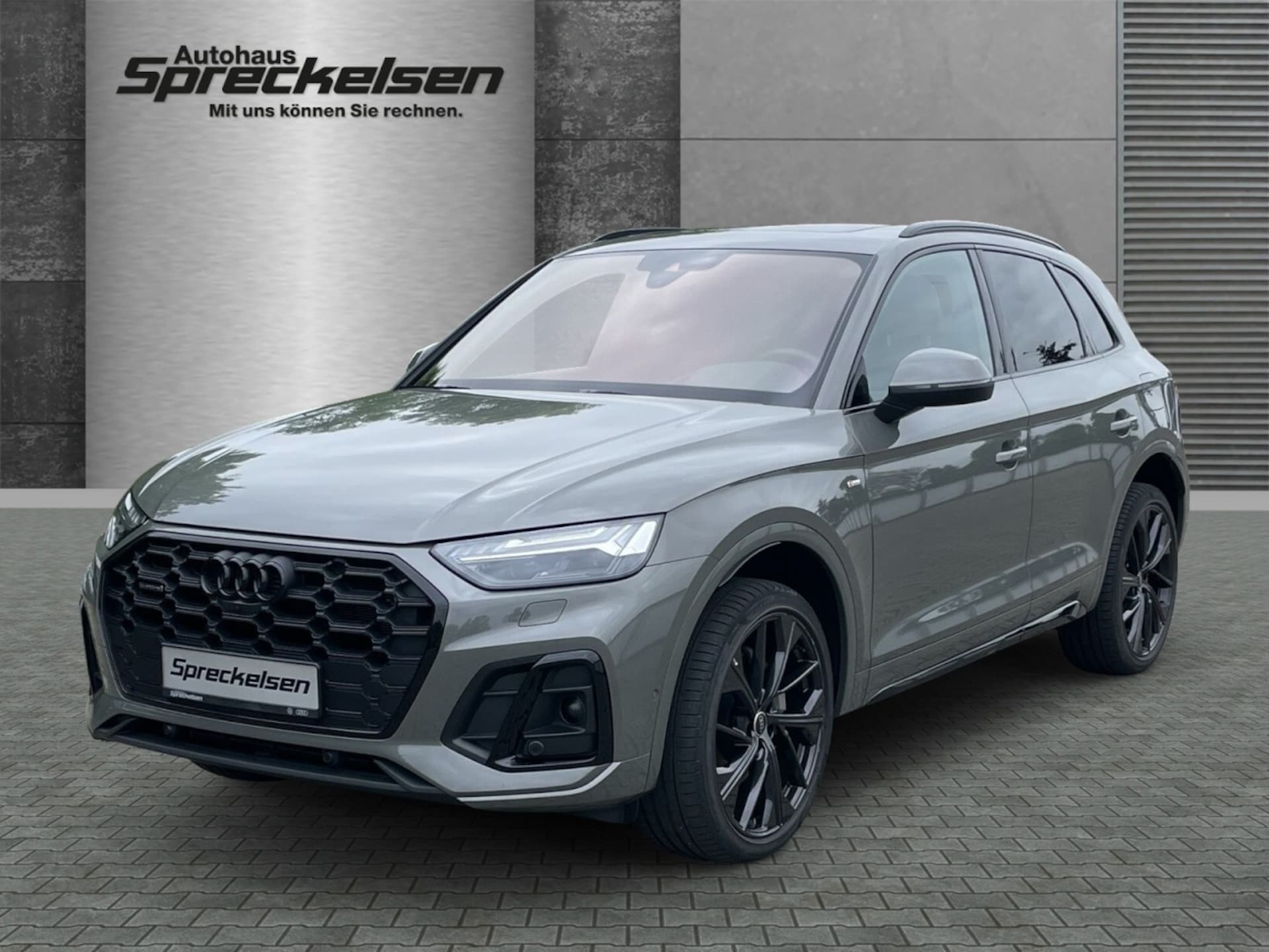 Audi Q5 TFSI e S line