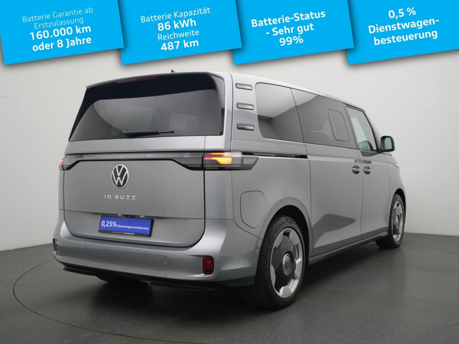 Volkswagen ID. Buzz Pro