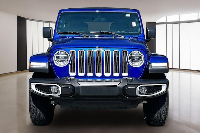 2020 Jeep Wrangler