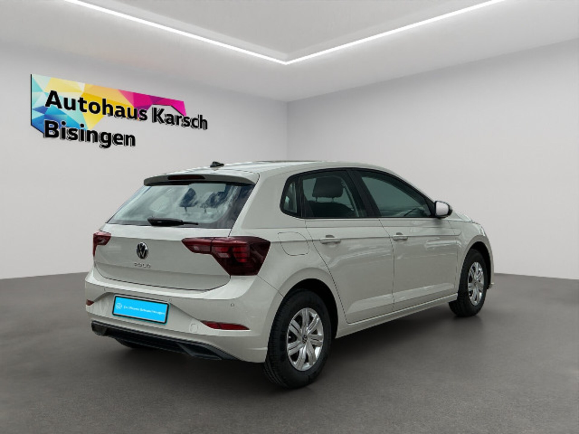 Volkswagen Polo Basis-Modell