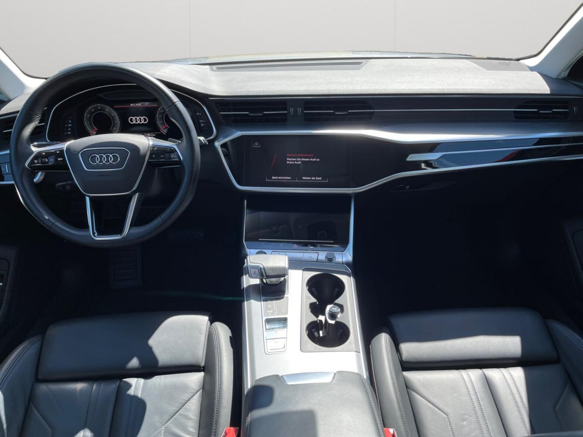Audi A6 Avant Sport