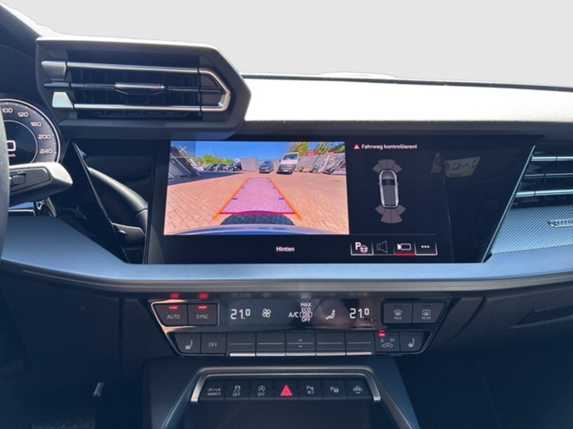 Audi A3 Sportback Advanced
