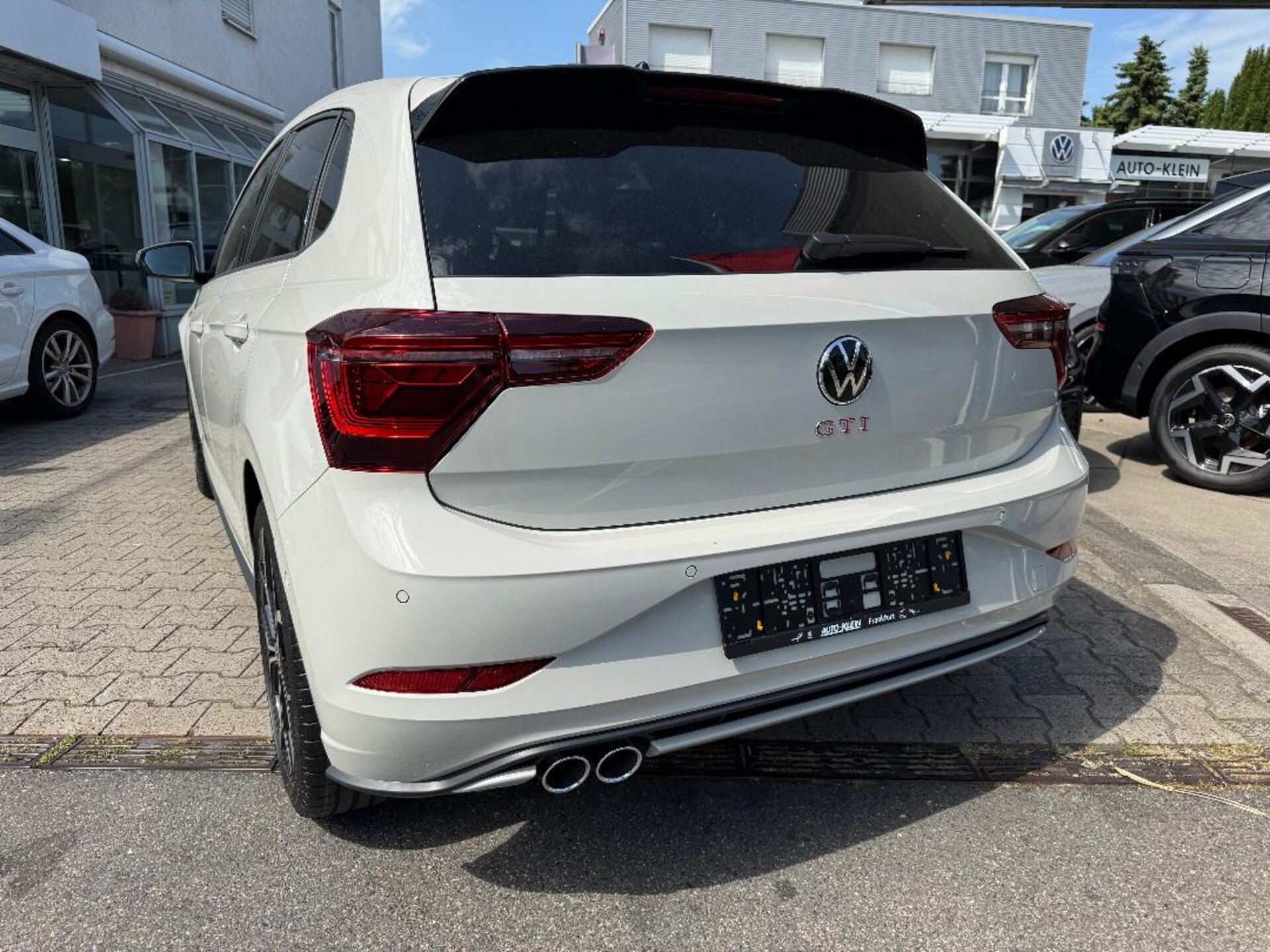 Volkswagen Polo GTI