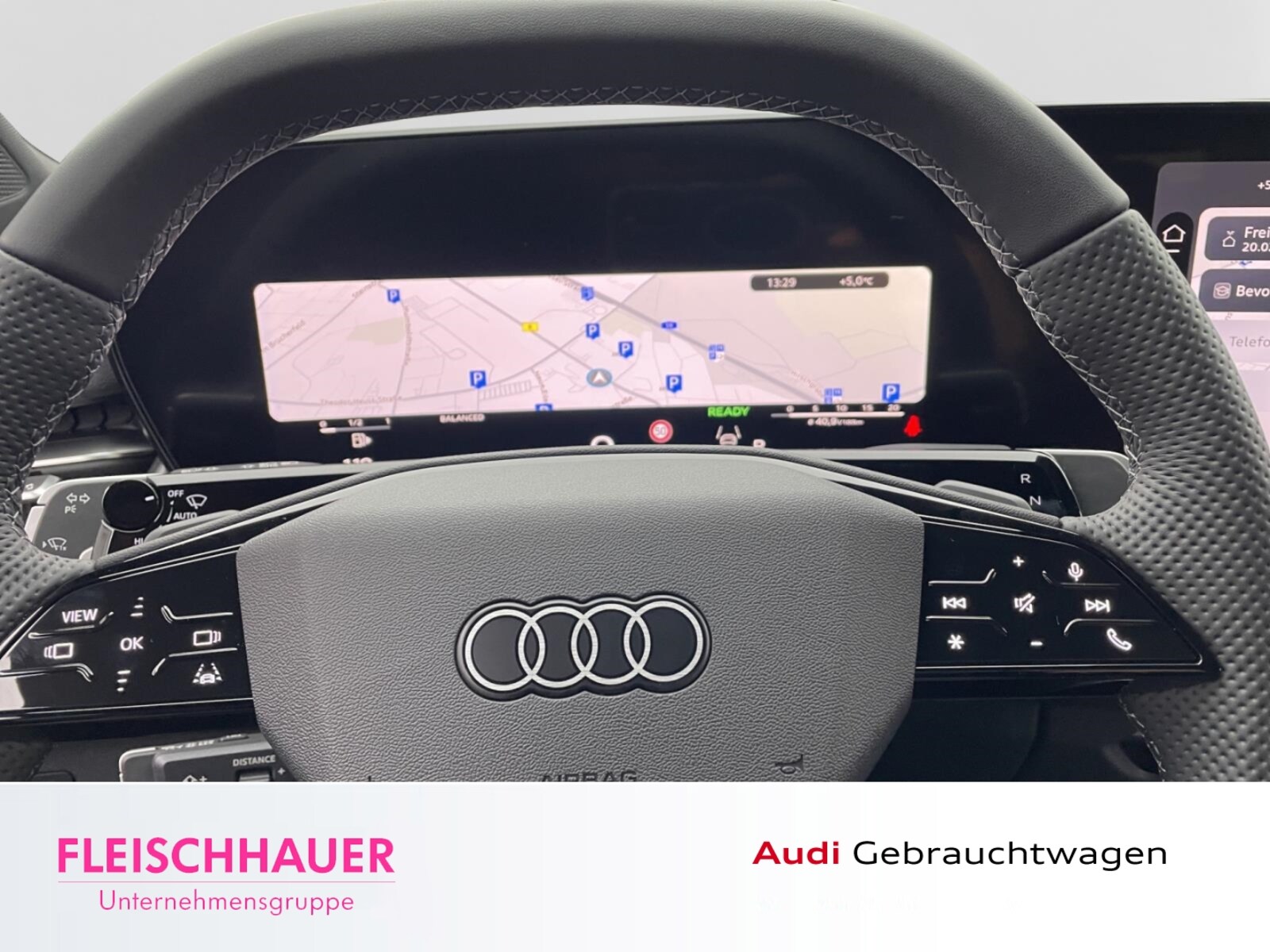 Audi Q3 – Bild 14