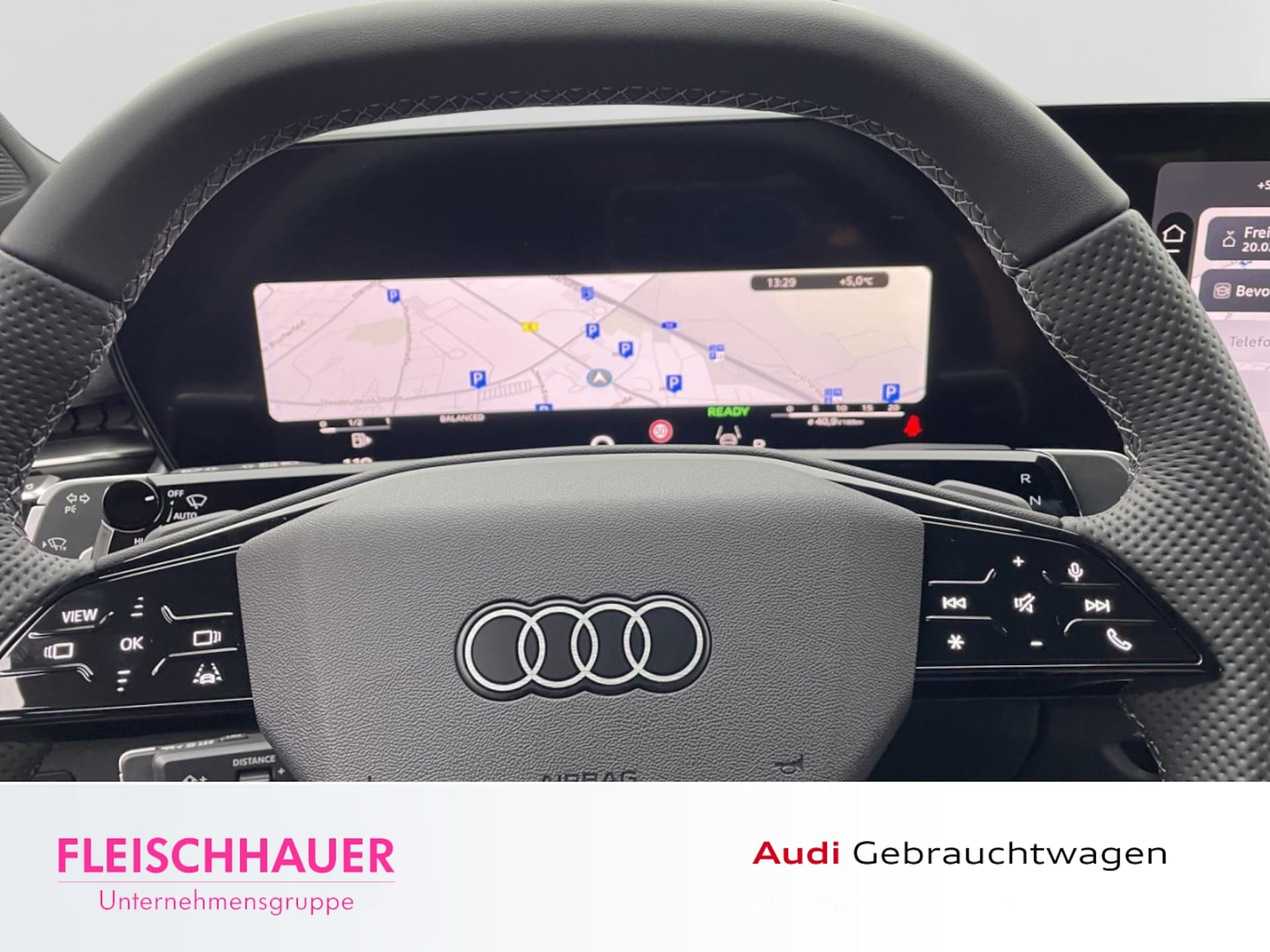 Audi Q3 SUV