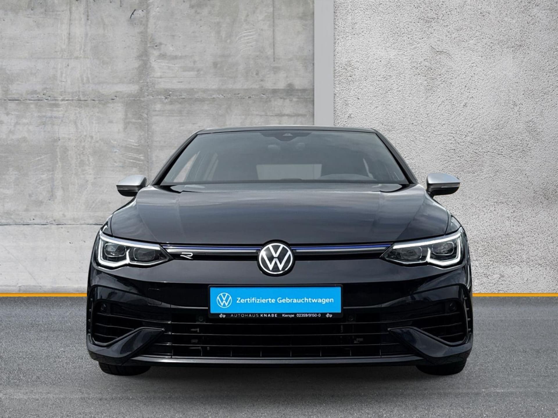 Volkswagen Golf R