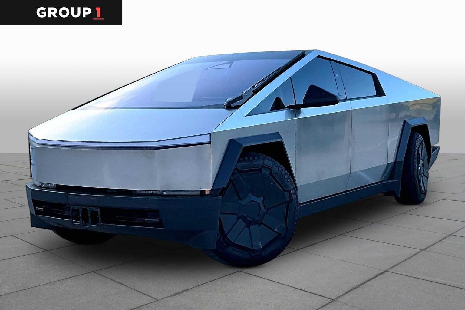2024 Tesla Cybertruck All-Wheel Drive's photo