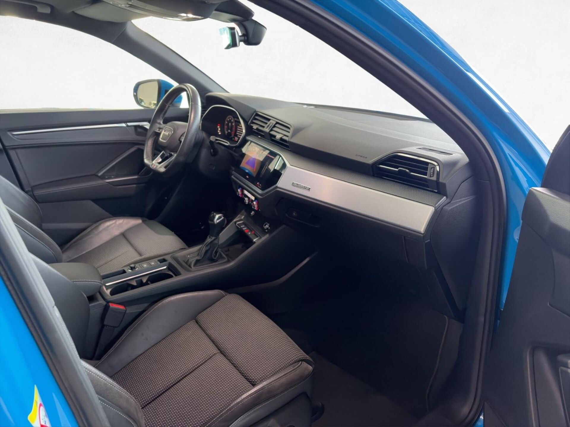 Audi Q3 SUV S line