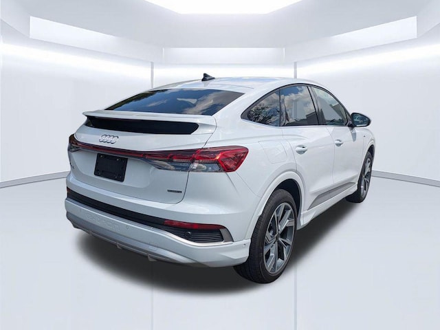 2024 Audi Q4 Sportback e-tron