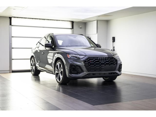 2022 Audi SQ5 Sportback
