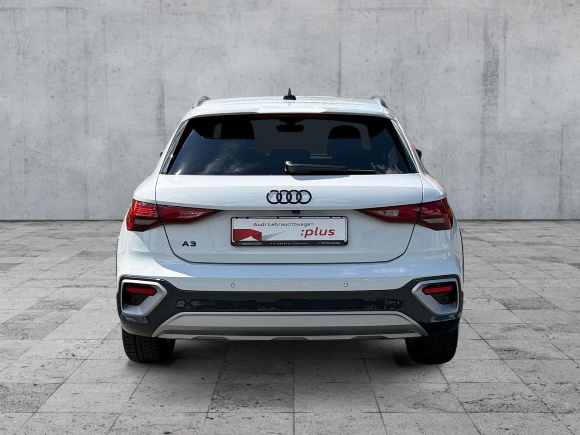 Audi A3 allstreet TFSI e