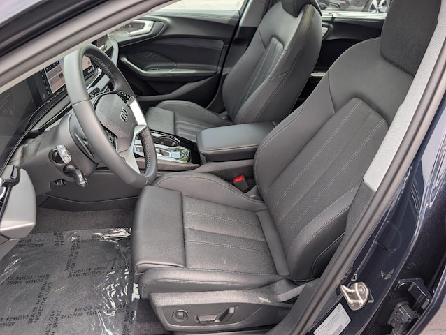 2026 Audi A5 Sedan
