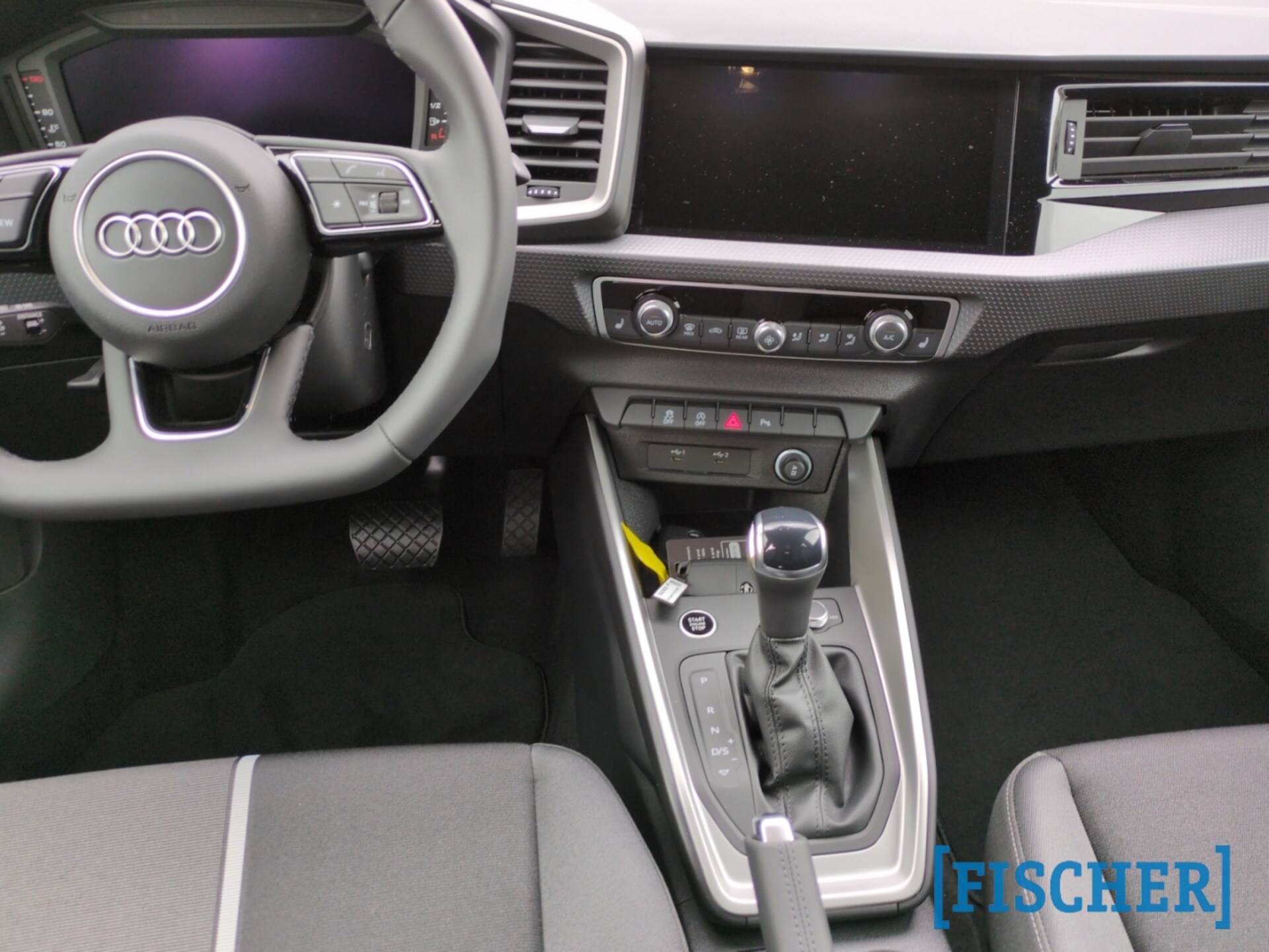 Audi A1 Sportback Advanced