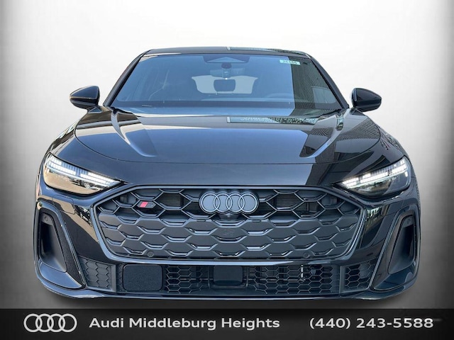 2026 Audi S5 Sedan