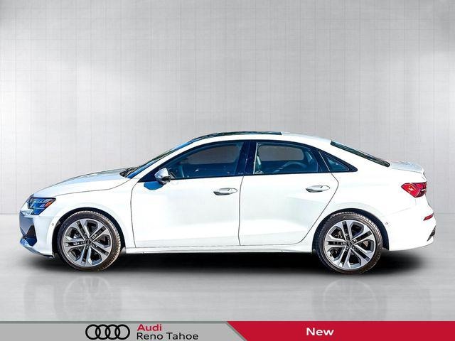 2026 Audi A3 Sedan
