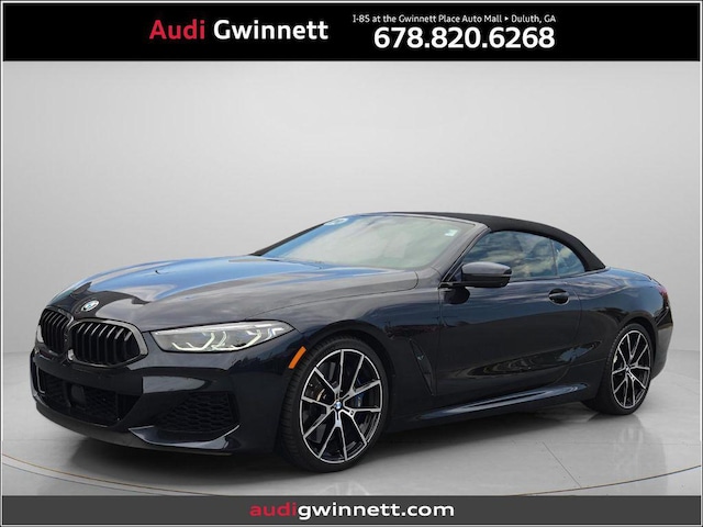 2021 BMW M850i