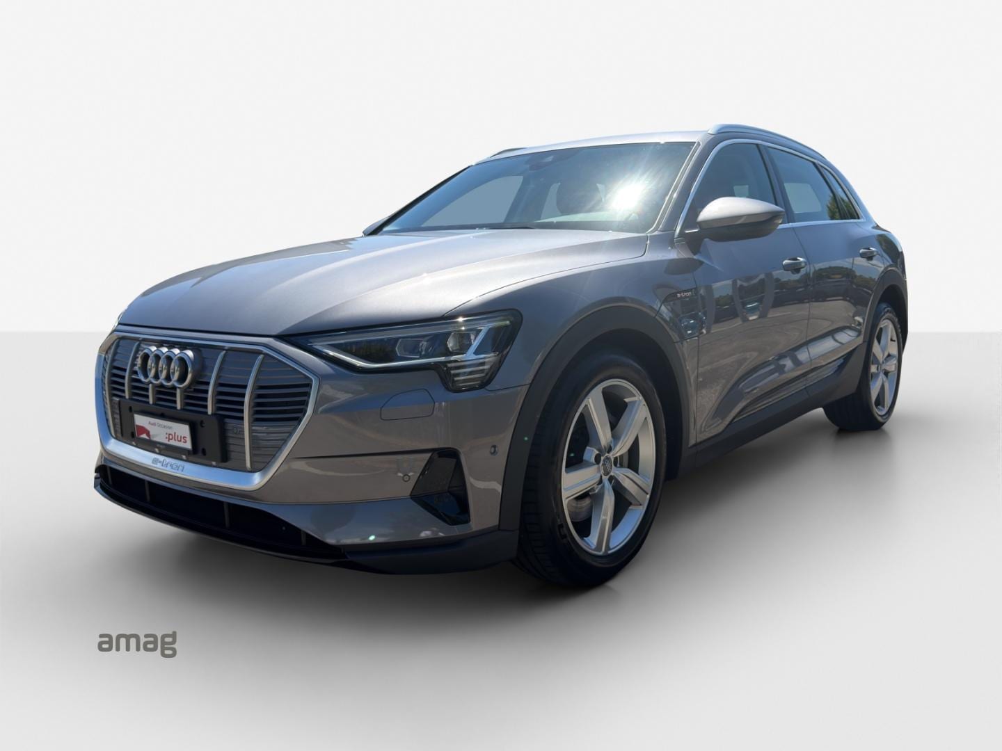 Image de Audi e-tron Attraction 50 quattro 230,00 kW - for more details contact your dealer