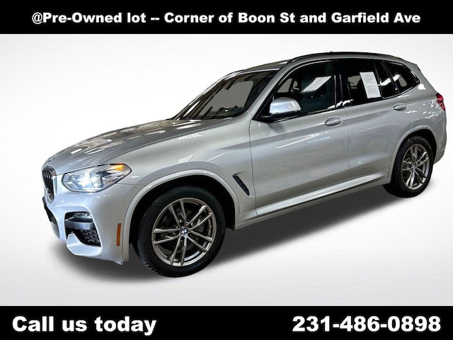 2021 BMW X3