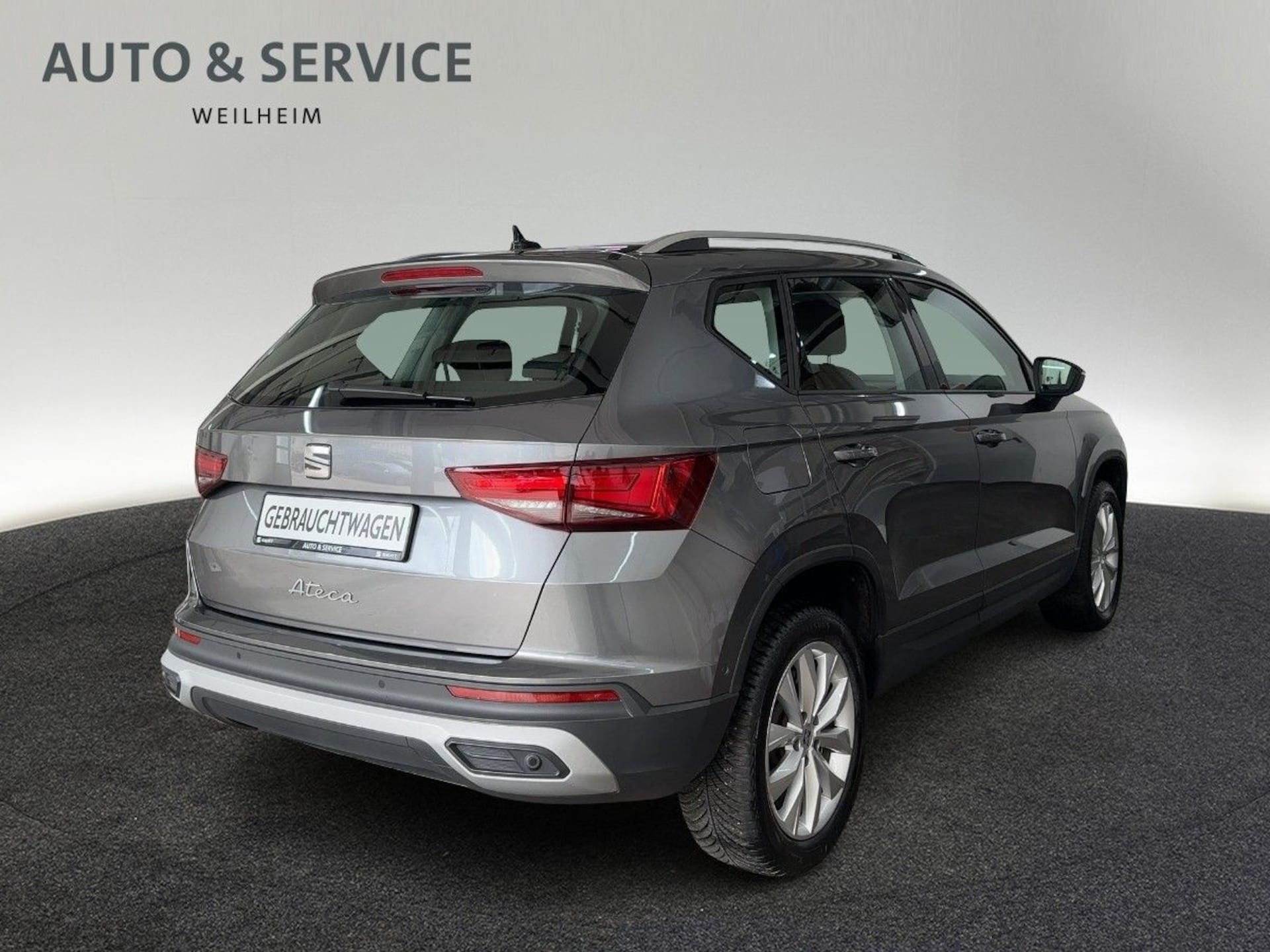 SEAT Ateca Style