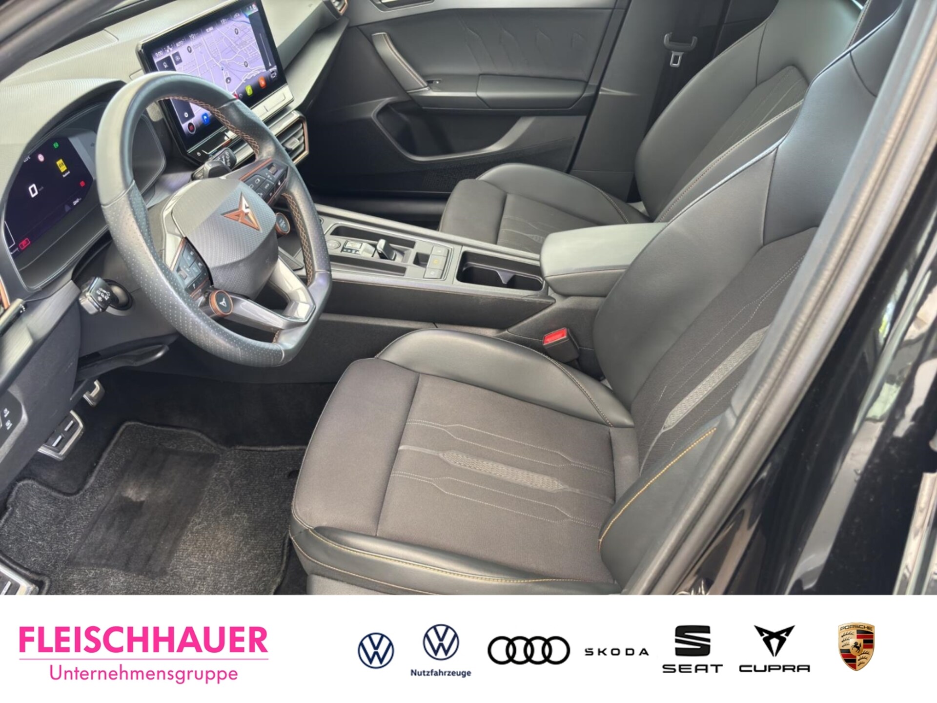 CUPRA Leon Sportstourer VZ