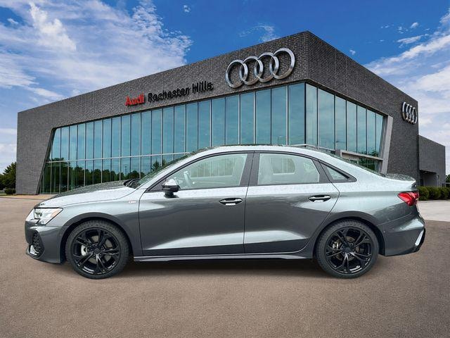 2026 Audi A3 Sedan
