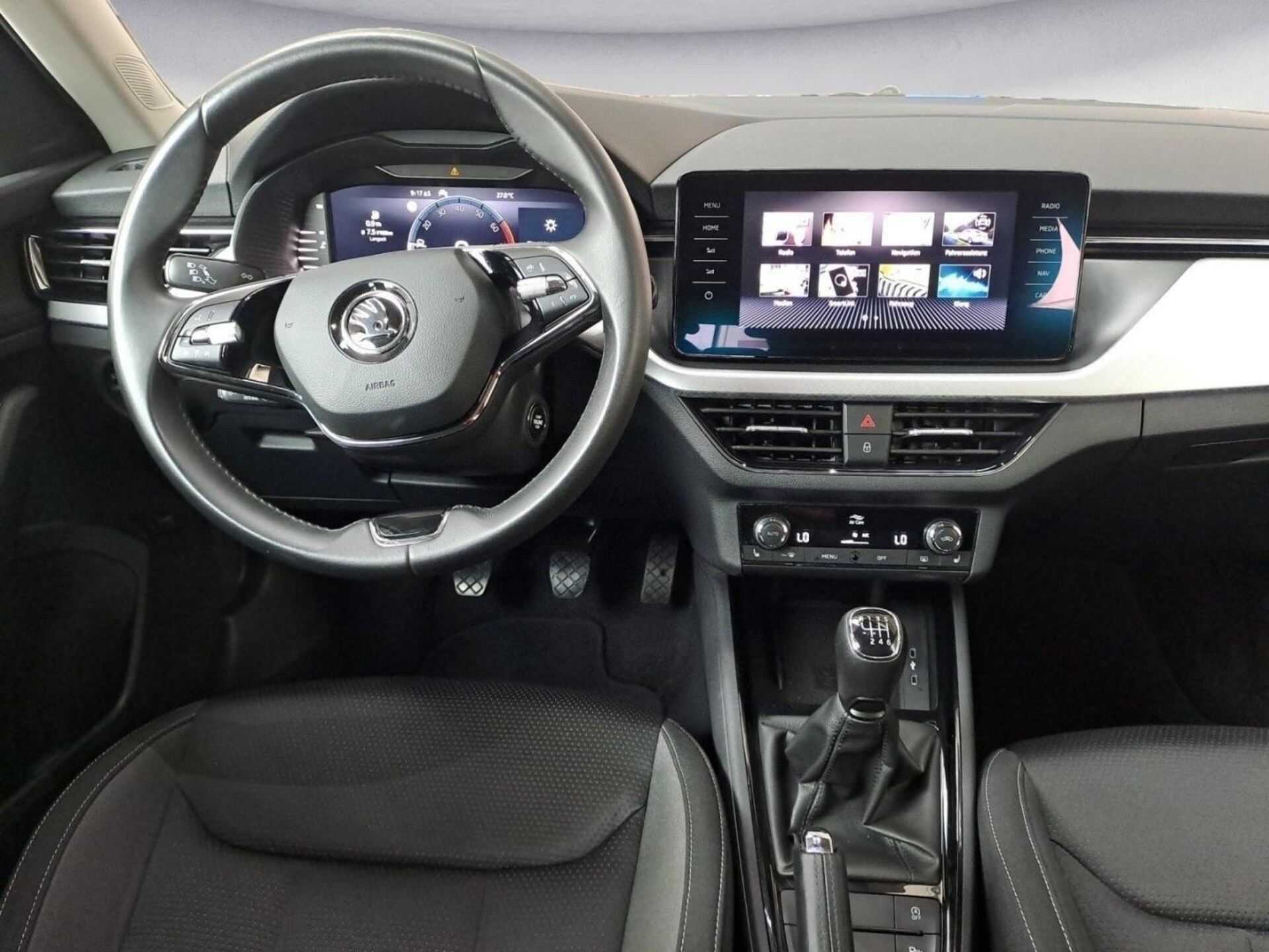 Skoda Kamiq Ambition