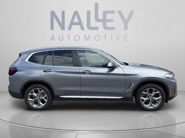 2023 BMW X3