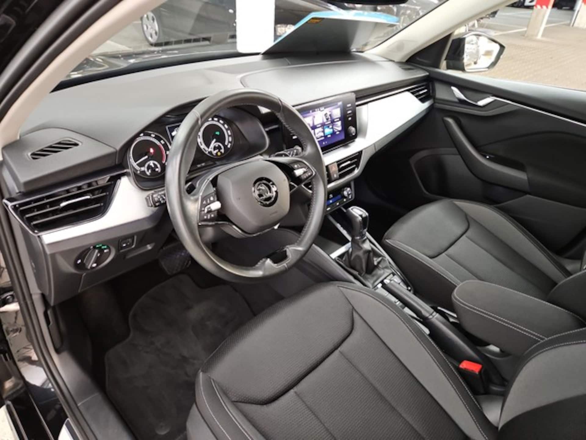 Skoda Kamiq Ambition