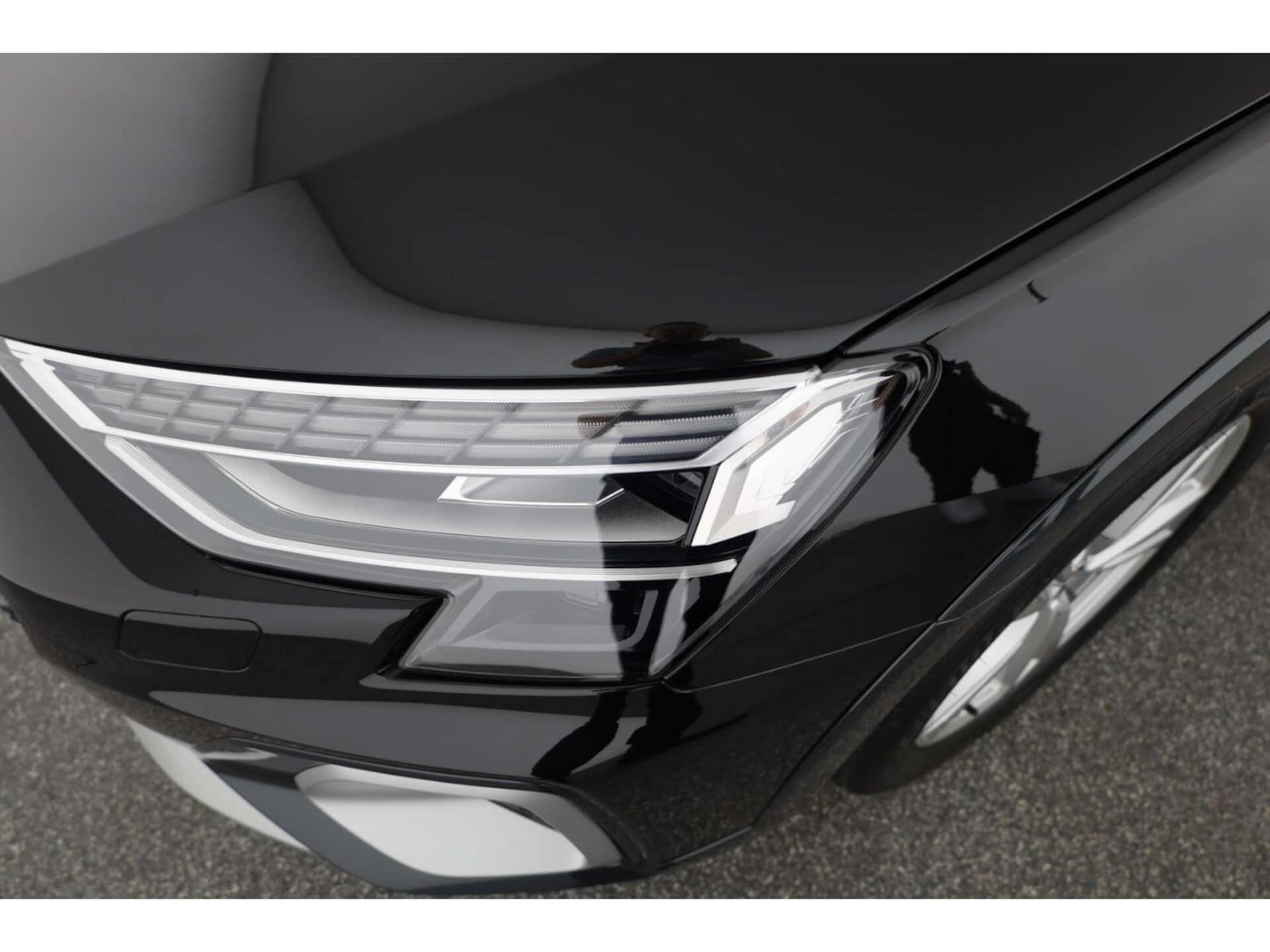Audi A3 allstreet TFSI e