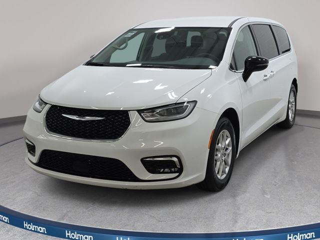 2024 Chrysler Pacifica