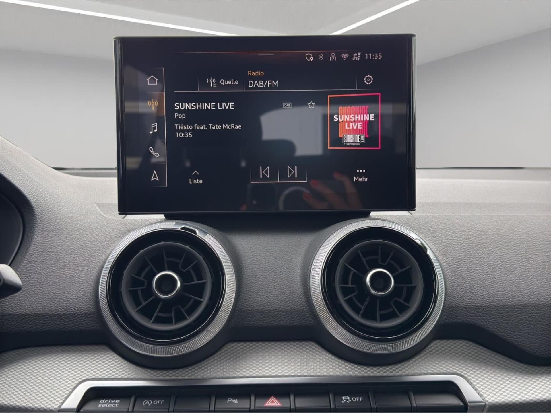 Audi Q2 S line