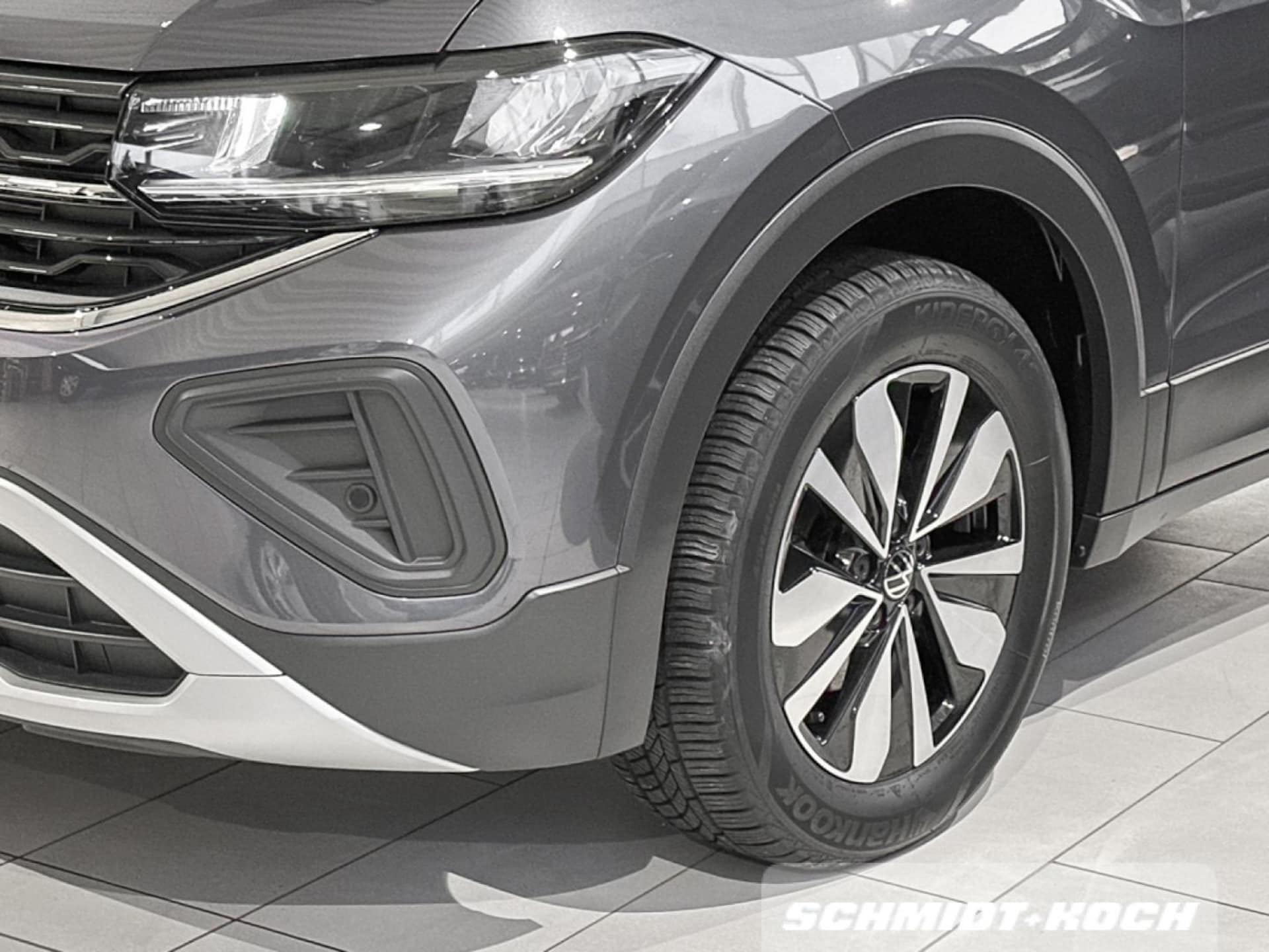 Volkswagen T-Cross Life