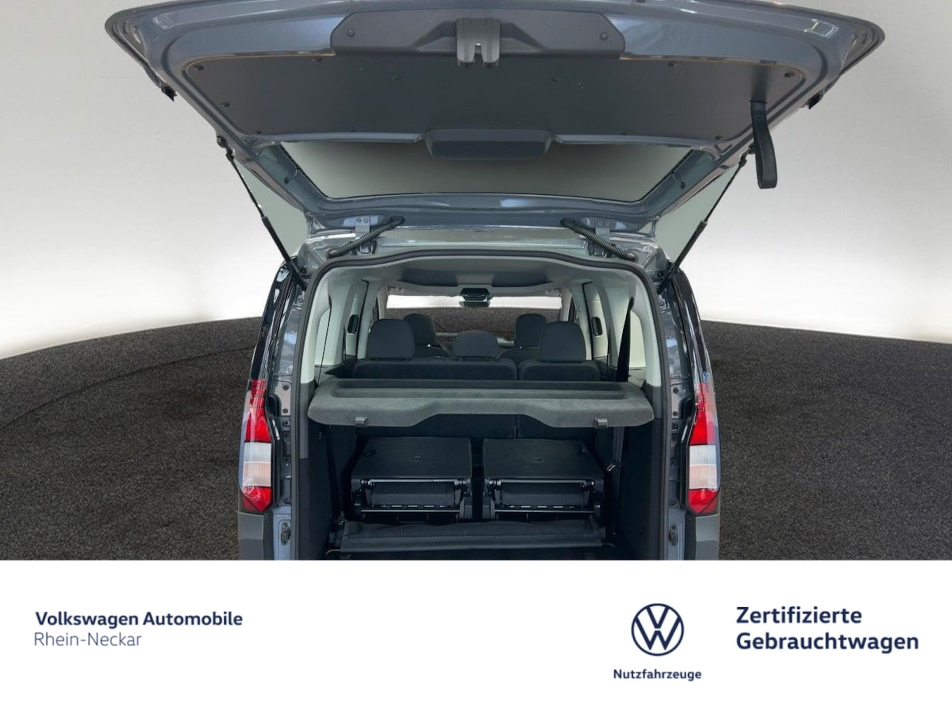 Volkswagen Caddy Maxi Basis-Modell