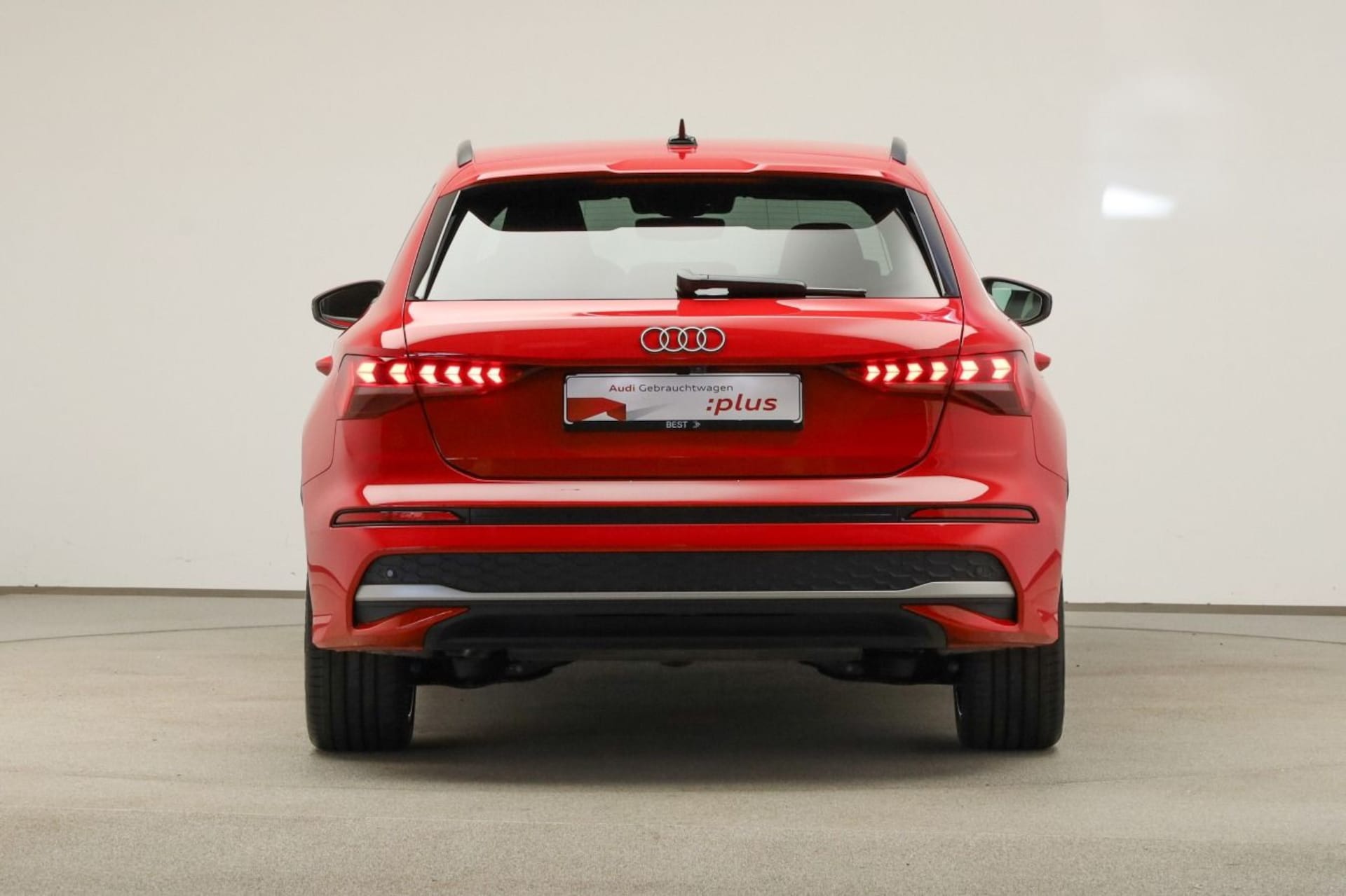 Audi A3 Sportback TFSI e
