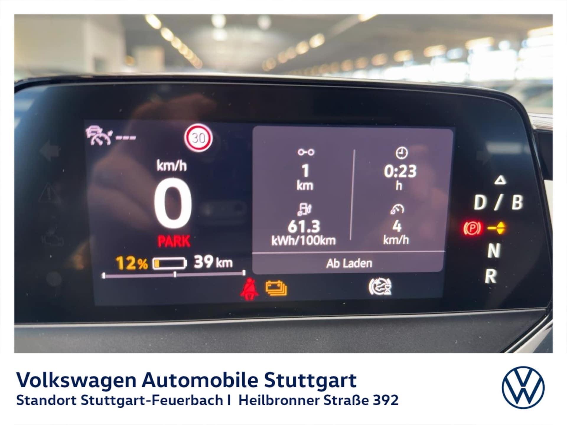 Volkswagen ID.3 MOVE Pro