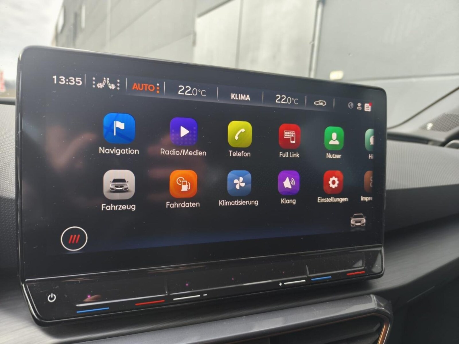 CUPRA Leon Sportstourer – Bild 14