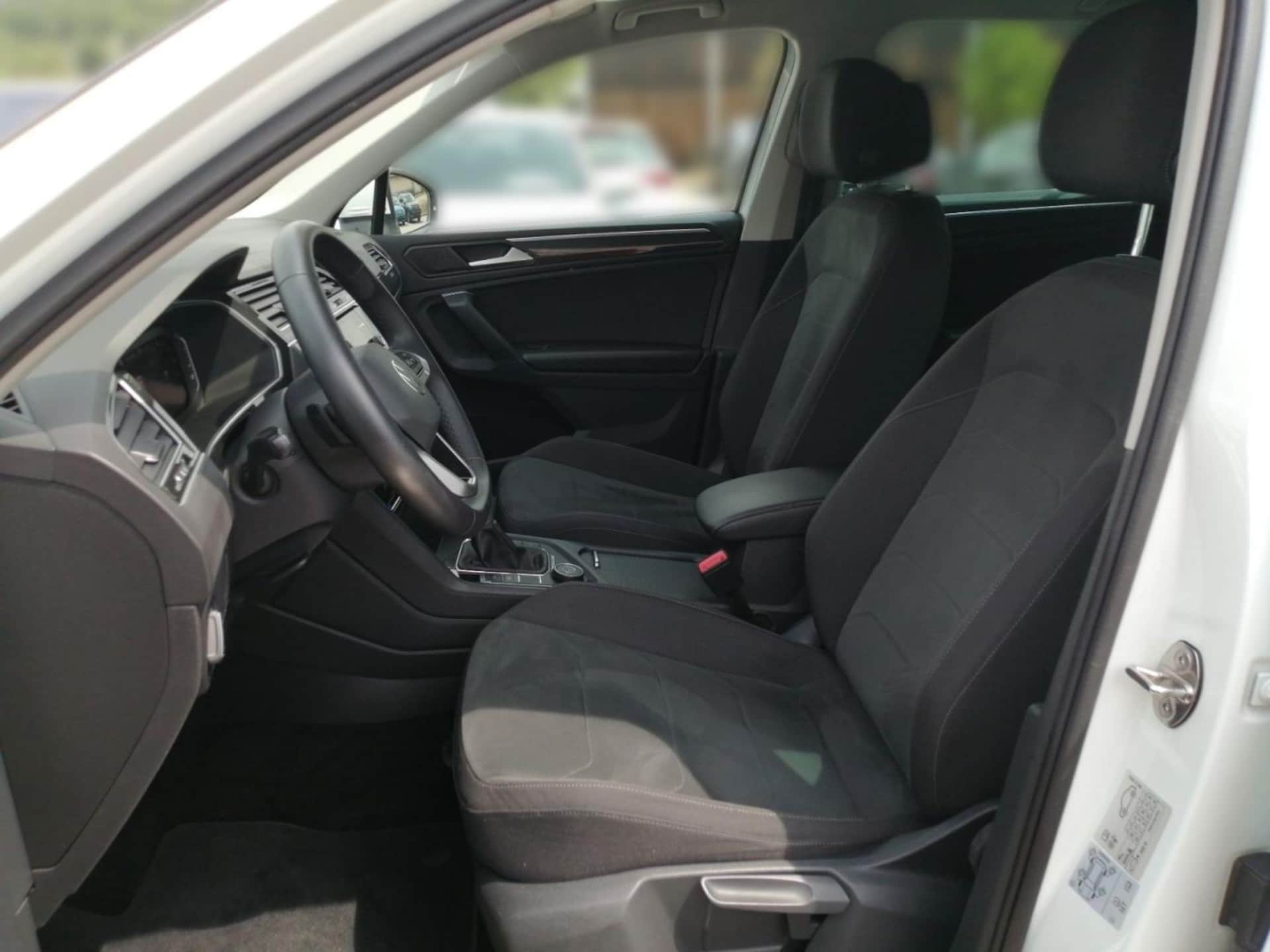 Volkswagen Tiguan Elegance