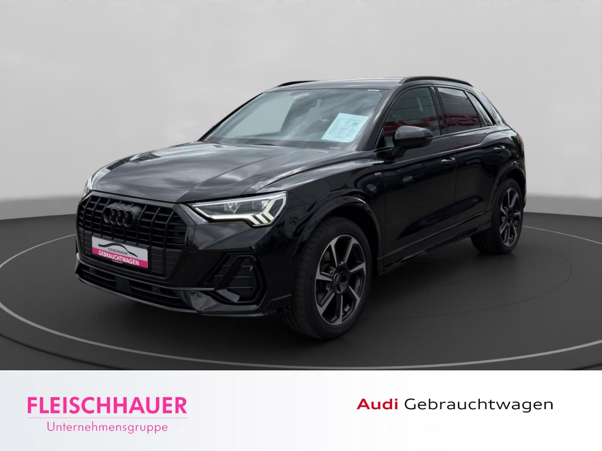 Audi Q3 SUV S line