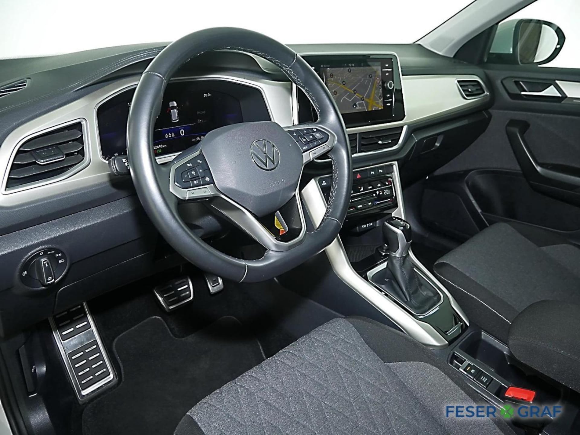 Volkswagen T-Roc MOVE