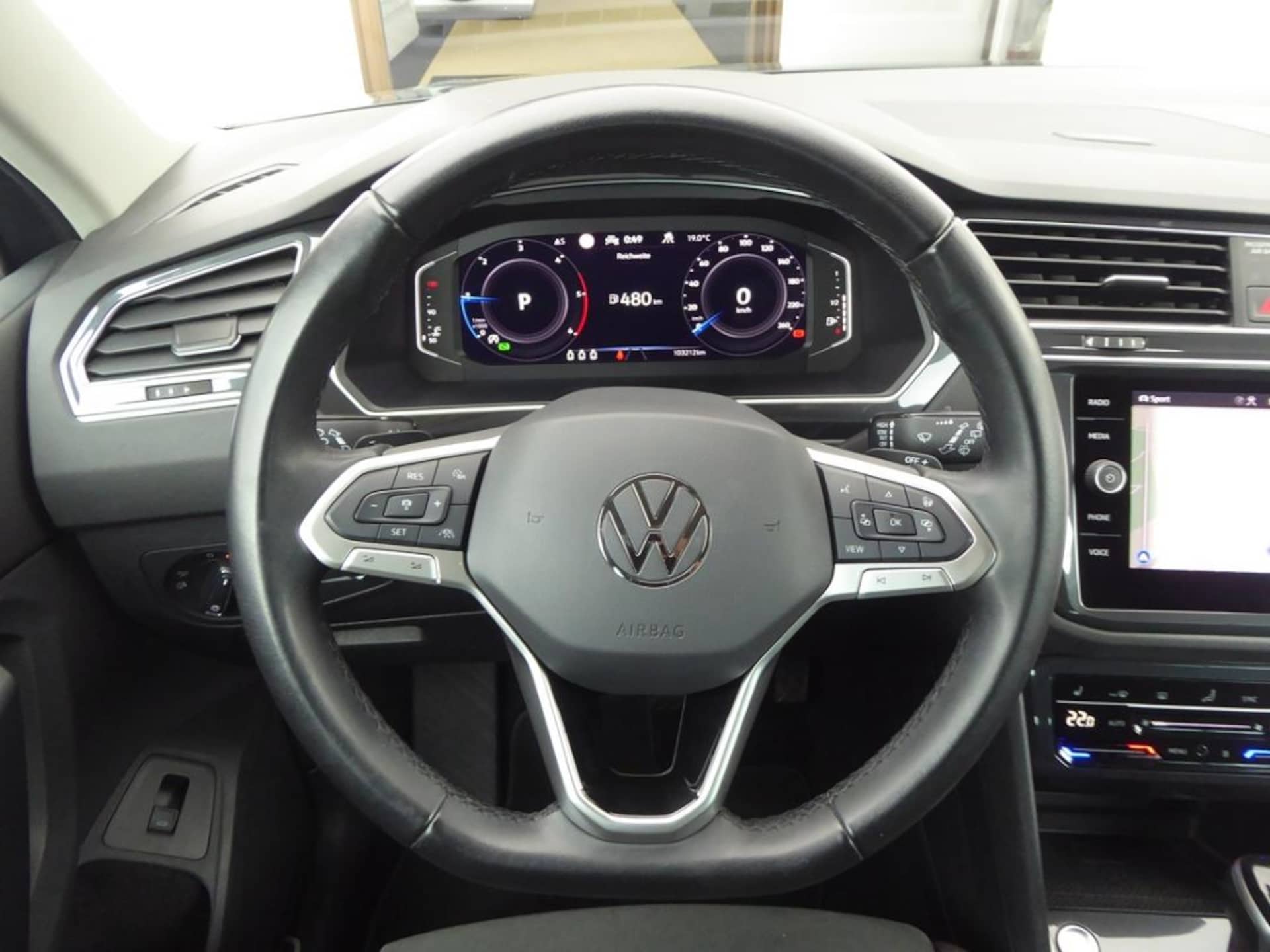 Volkswagen Tiguan Elegance