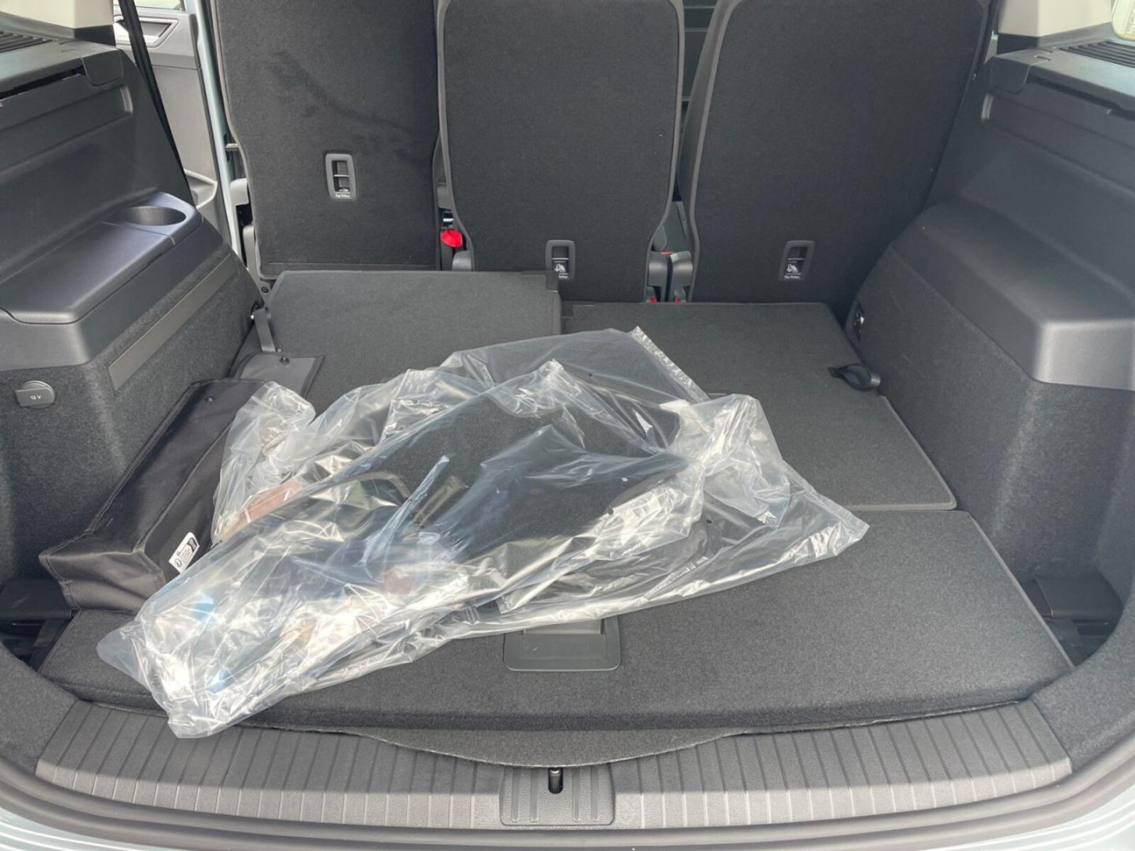 Volkswagen Touran – Bild 12