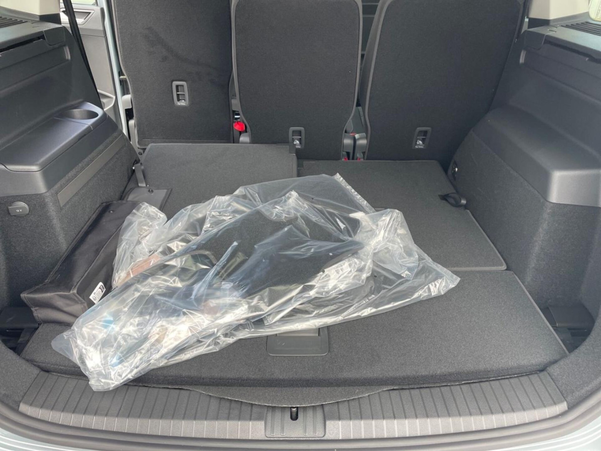 Volkswagen Touran Comfortline