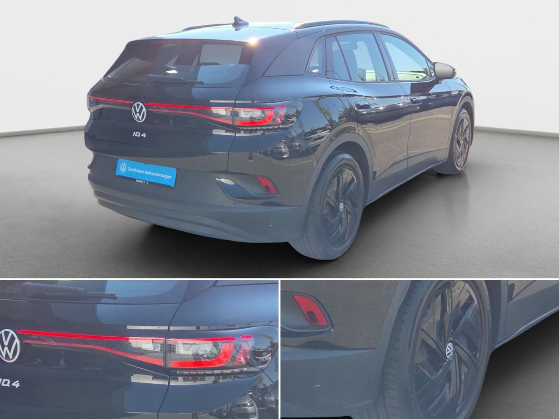 Volkswagen ID.4 Pro Performance
